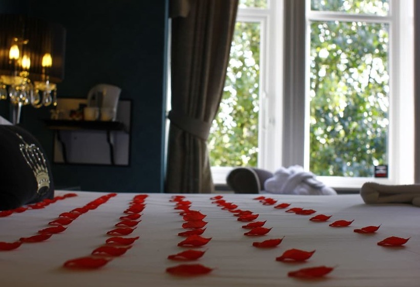 Люкс, The Victoria Hotel Manchester By Compass Hospitality