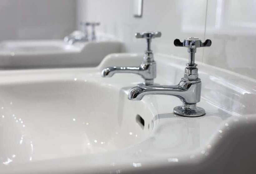 غرفة قياسية فردية, The Victoria Hotel Manchester By Compass Hospitality