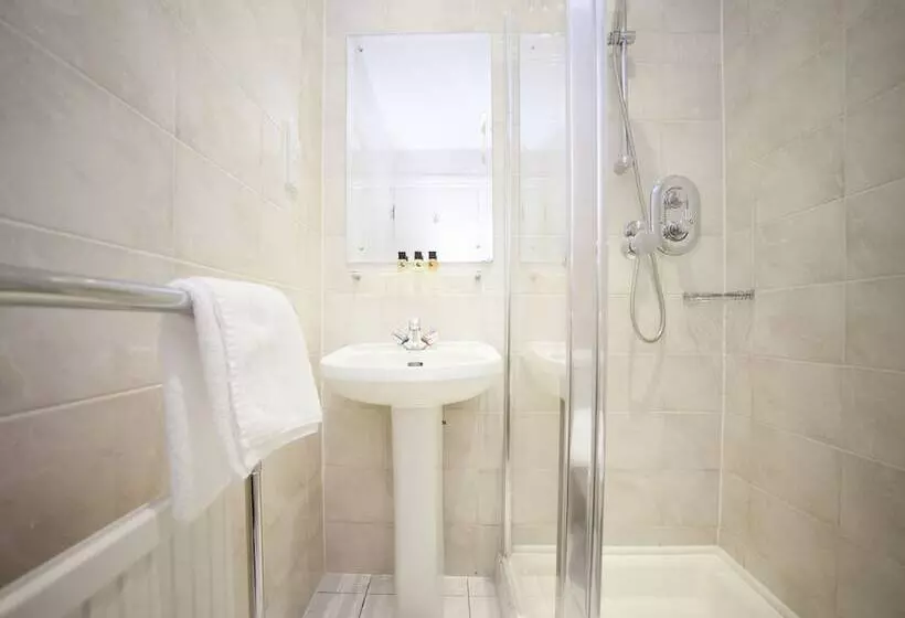 スタンダードシングルルーム, The Victoria Hotel Manchester By Compass Hospitality