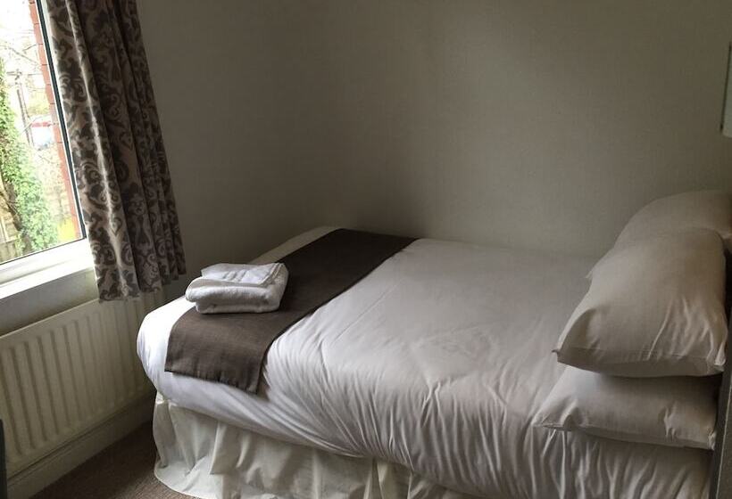 غرفة قياسية فردية, The Victoria Hotel Manchester By Compass Hospitality