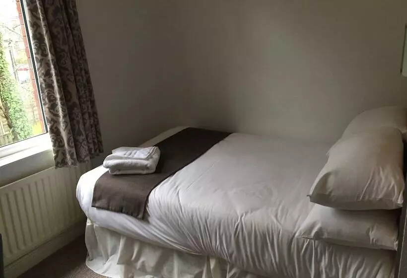 スタンダードシングルルーム, The Victoria Hotel Manchester By Compass Hospitality