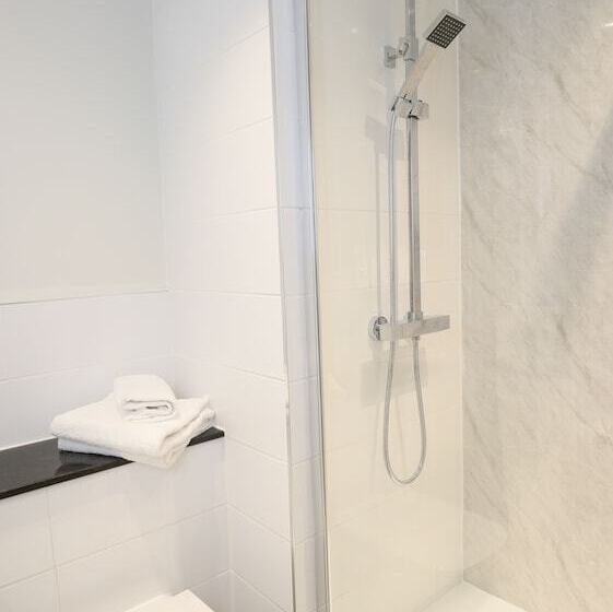 غرفة ديلوكس, The Victoria Hotel Manchester By Compass Hospitality