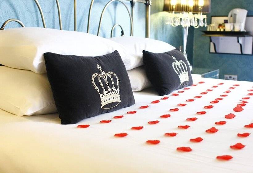 Люкс, The Victoria Hotel Manchester By Compass Hospitality