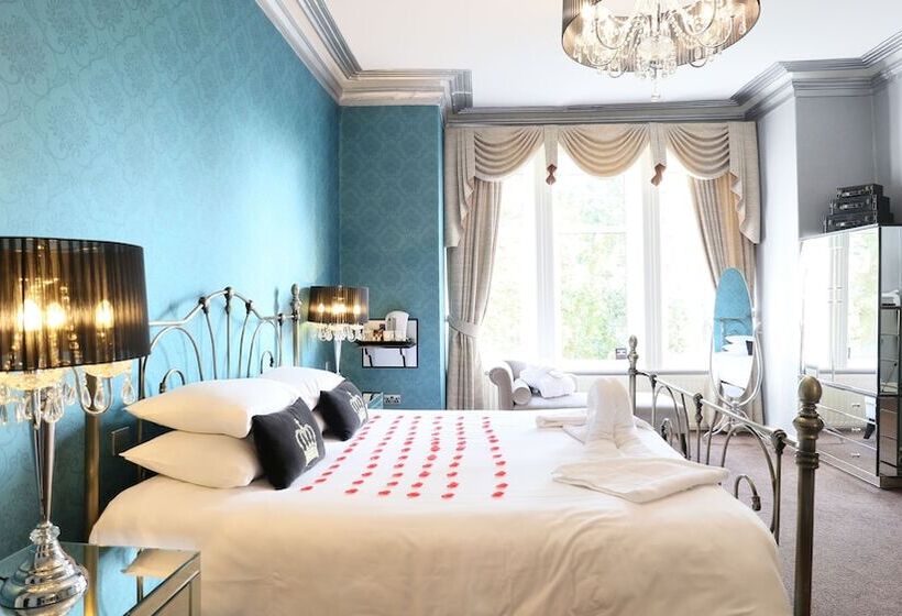Люкс, The Victoria Hotel Manchester By Compass Hospitality