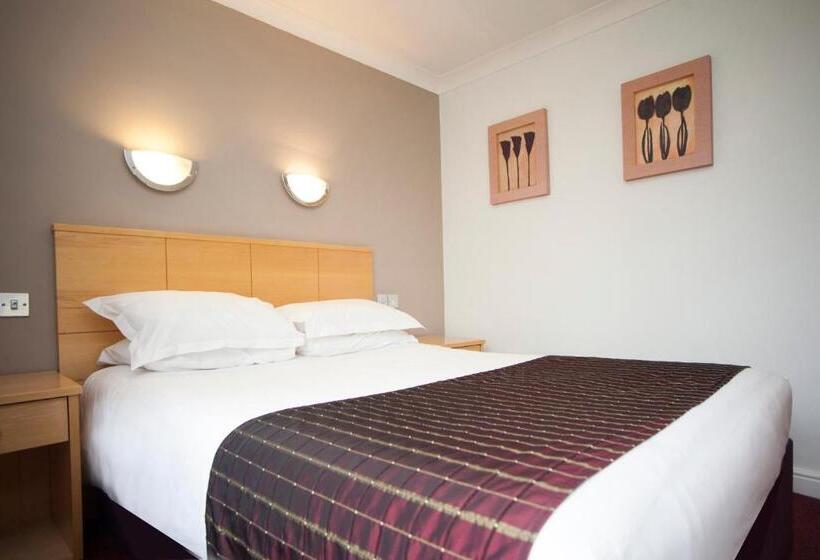 Номер Стандарт, The Victoria Hotel Manchester By Compass Hospitality