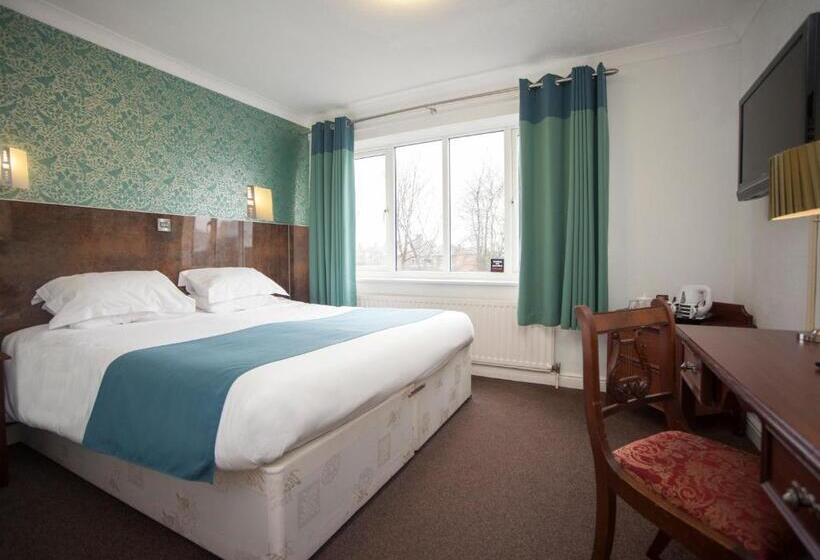 Номер Стандарт, The Victoria Hotel Manchester By Compass Hospitality