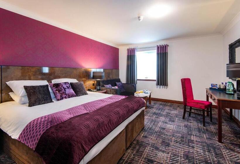 غرفة تنفيذية, The Victoria Hotel Manchester By Compass Hospitality