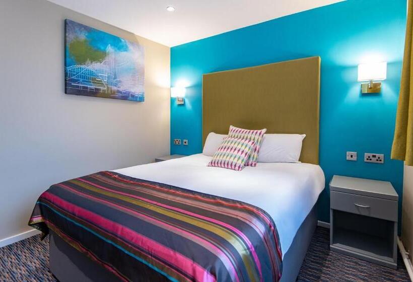 غرفة تنفيذية, The Victoria Hotel Manchester By Compass Hospitality