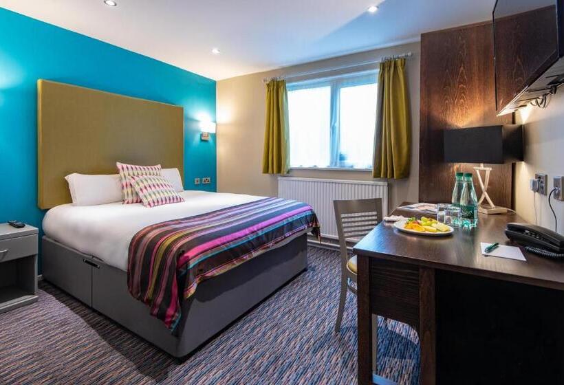 Номер Executive, The Victoria Hotel Manchester By Compass Hospitality