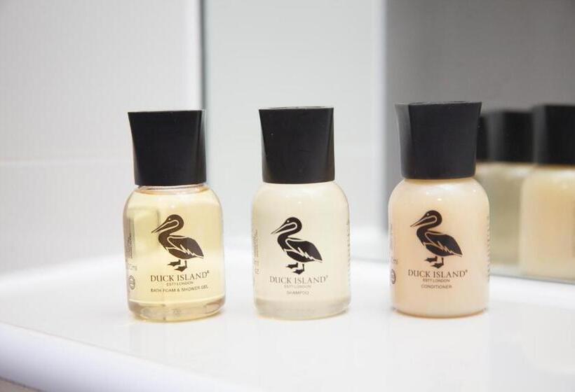 غرفة عائلية, The Victoria Hotel Manchester By Compass Hospitality