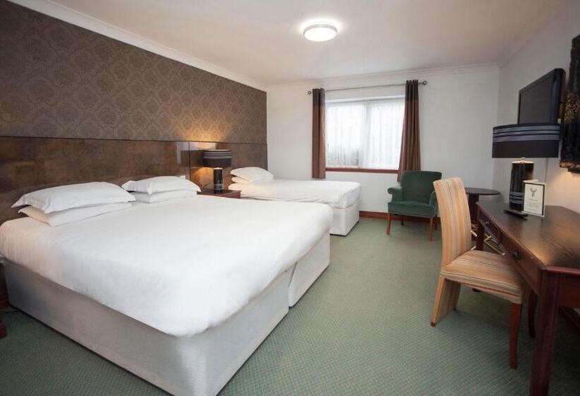 Семейный Номер, The Victoria Hotel Manchester By Compass Hospitality