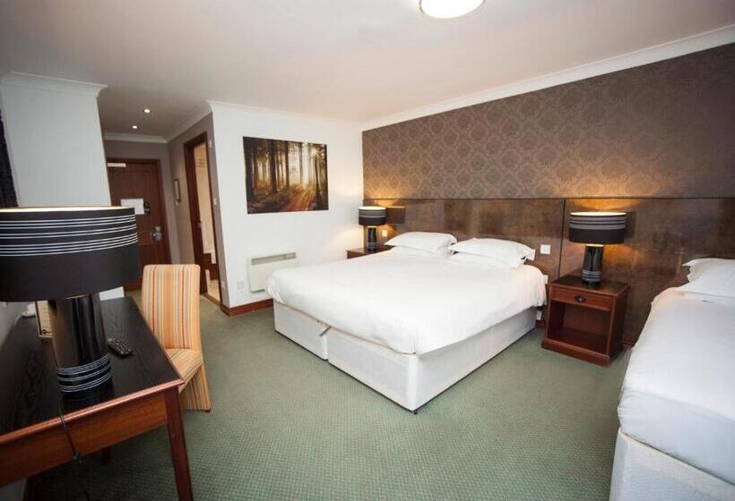 Семейный Номер, The Victoria Hotel Manchester By Compass Hospitality
