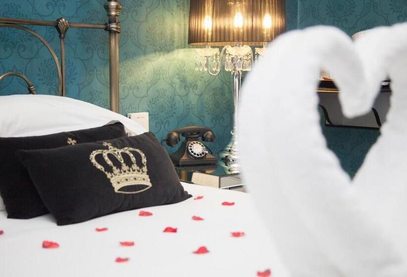 Люкс, The Victoria Hotel Manchester By Compass Hospitality