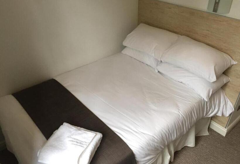 غرفة قياسية فردية, The Victoria Hotel Manchester By Compass Hospitality