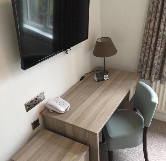 غرفة قياسية فردية, The Victoria Hotel Manchester By Compass Hospitality