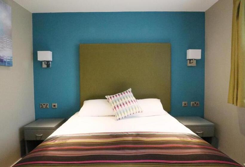 غرفة ديلوكس, The Victoria Hotel Manchester By Compass Hospitality