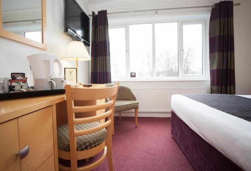 غرفة قياسية, The Victoria Hotel Manchester By Compass Hospitality