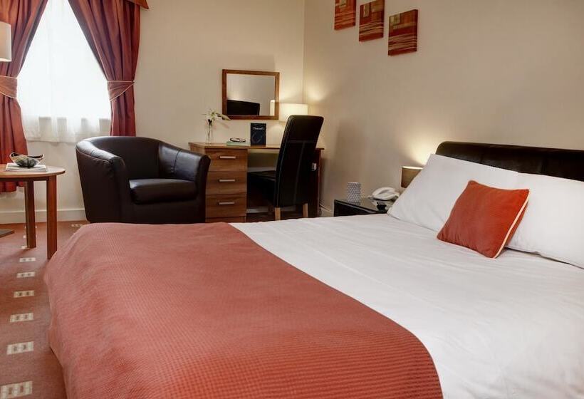 اتاق اجرایی, St Pierre, Sure Hotel Collection By Best Western