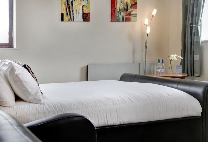 اتاق خانوادگی, St Pierre, Sure Hotel Collection By Best Western
