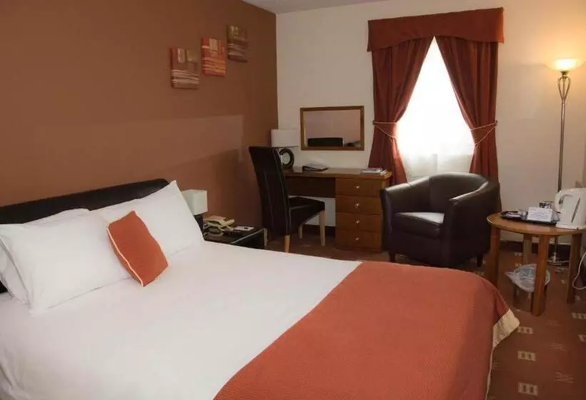 エクゼクティブルーム, St Pierre, Sure Hotel Collection By Best Western