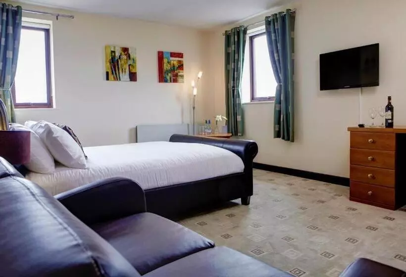 ファミリールーム, St Pierre, Sure Hotel Collection By Best Western