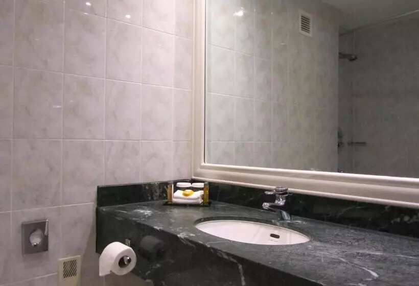 Executive-huone, Manor Hotel Solihull, Signature Collection