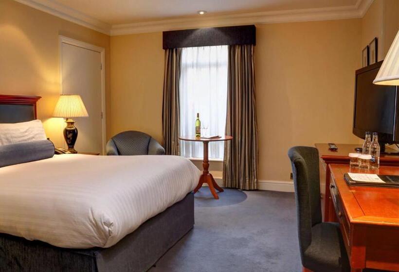 Номер Executive, Manor Hotel Solihull, Signature Collection