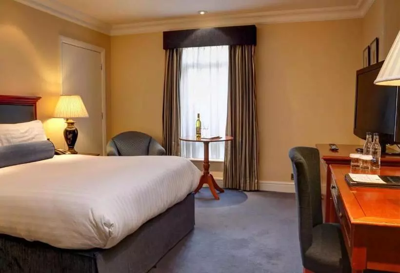 Executive-huone, Manor Hotel Solihull, Signature Collection