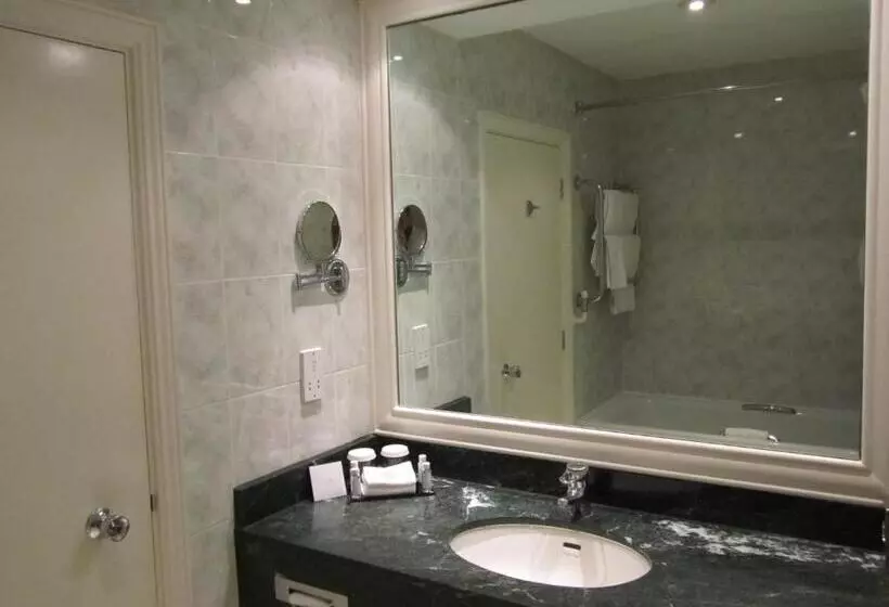 Superior-huone Näkymä, Manor Hotel Solihull, Signature Collection