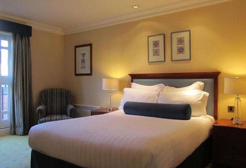 Номер Superior с Видом, Manor Hotel Solihull, Signature Collection