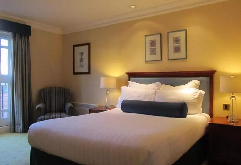 Superior-huone Näkymä, Manor Hotel Solihull, Signature Collection