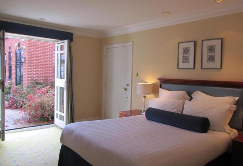 Номер Superior с Видом, Manor Hotel Solihull, Signature Collection