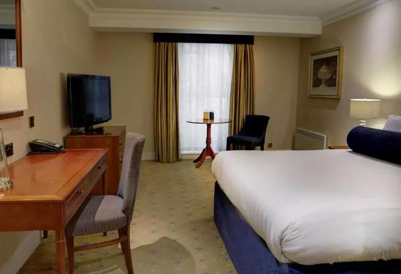 Superior-huone Näkymä, Manor Hotel Solihull, Signature Collection