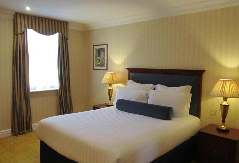 Номер Комфорт, Manor Hotel Solihull, Signature Collection