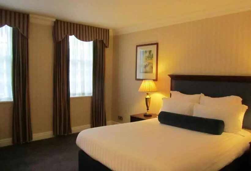 Comfort-huone, Manor Hotel Solihull, Signature Collection