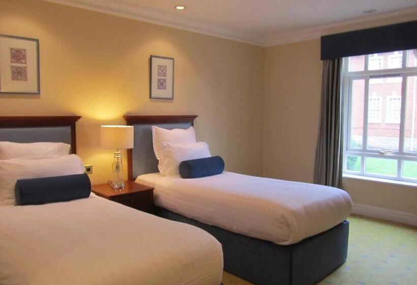 Номер Executive, Manor Hotel Solihull, Signature Collection