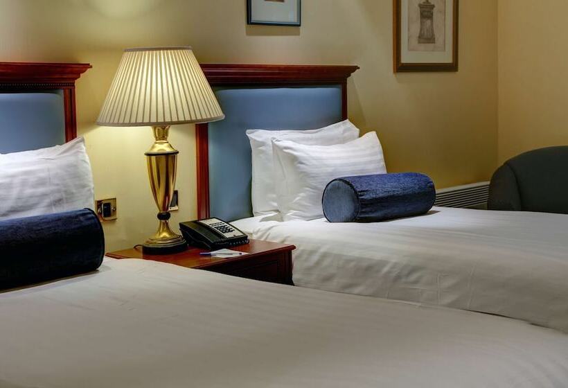 Номер Комфорт, Manor Hotel Solihull, Signature Collection