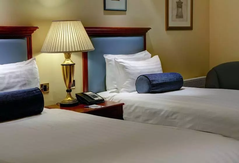 Comfort-huone, Manor Hotel Solihull, Signature Collection