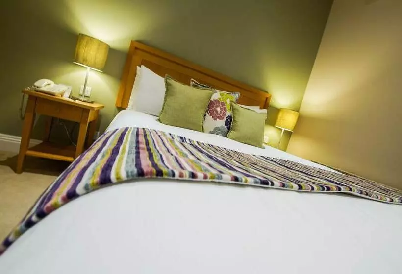 Standard-huone, De France