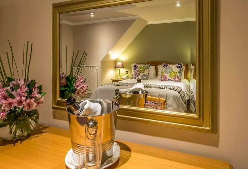 Standard-huone, De France