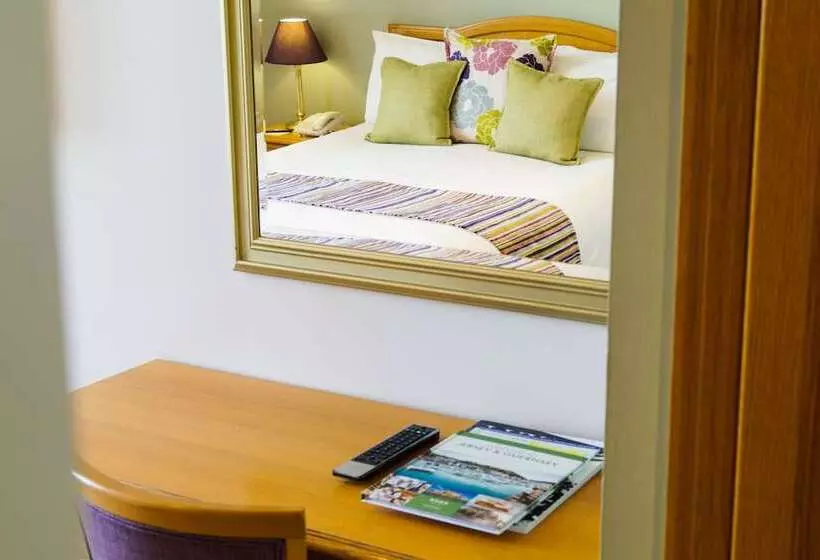 Standard-huone, De France
