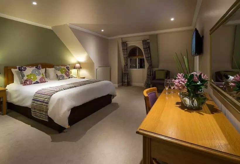 Standard-huone, De France