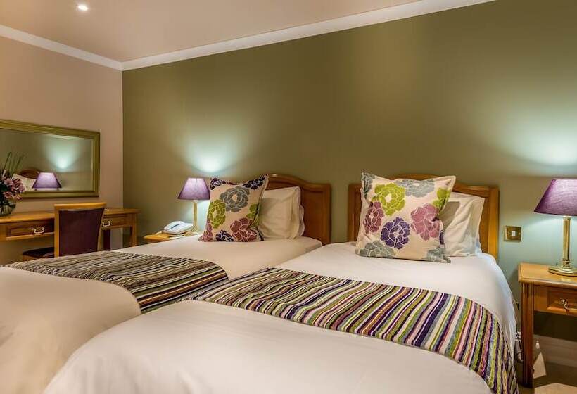 חדר סטנדרט, De France