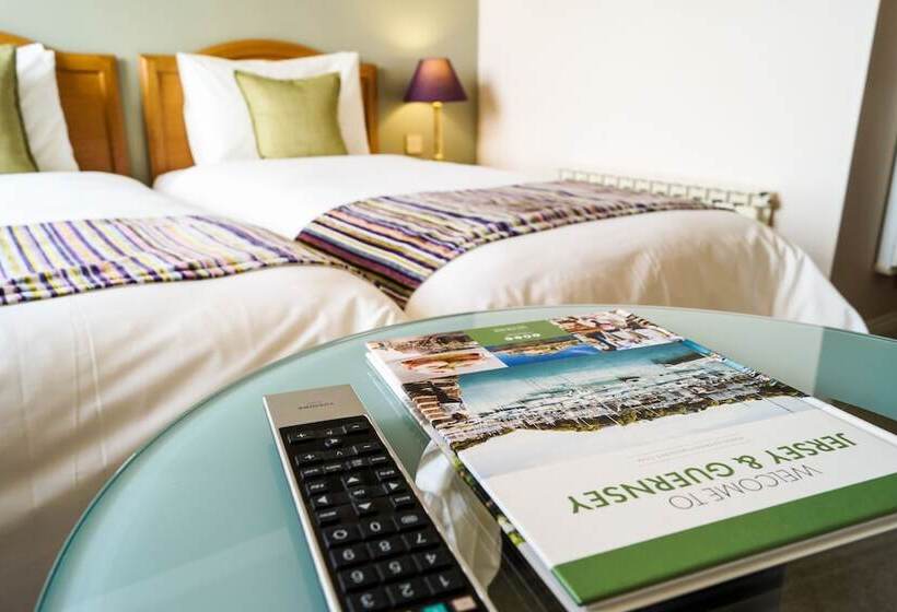 חדר סטנדרט, De France