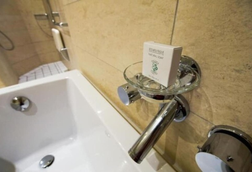 חדר סטנדרט יחיד, De France