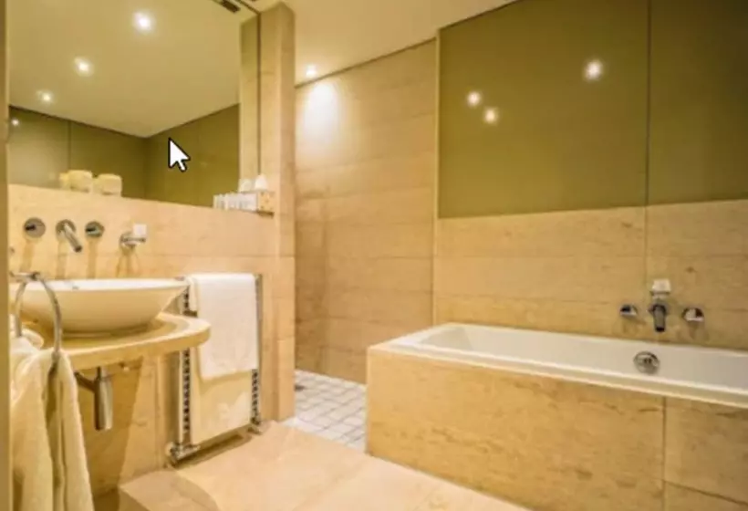 Standard-huone Parveke, De France