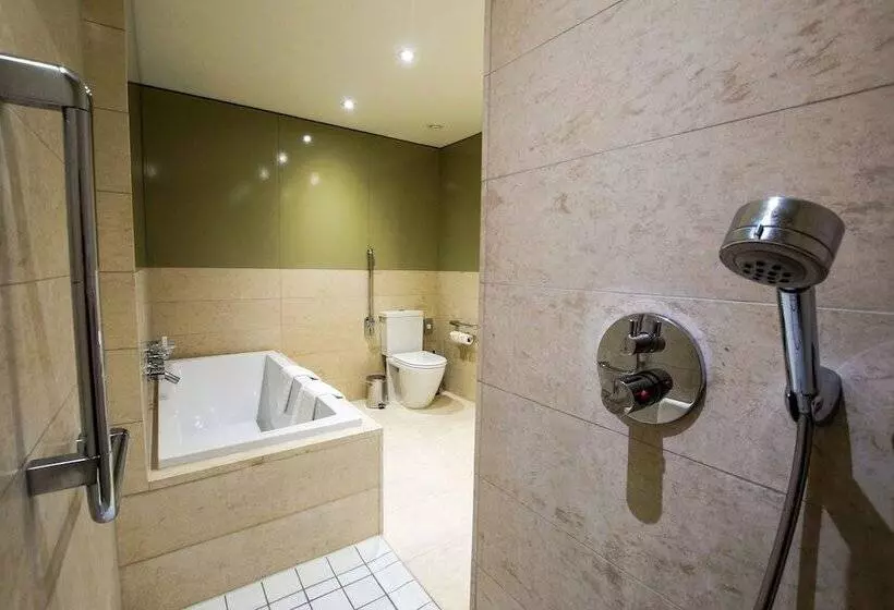 Standard-huone Parveke, De France