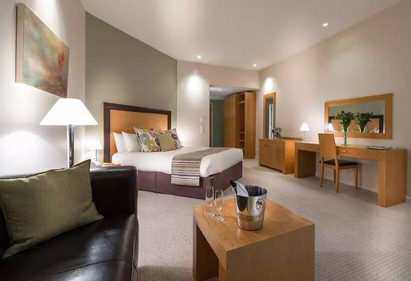 Standard-huone Parveke, De France