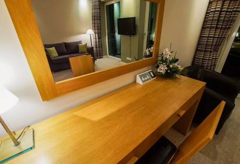 Standard-huone Parveke, De France