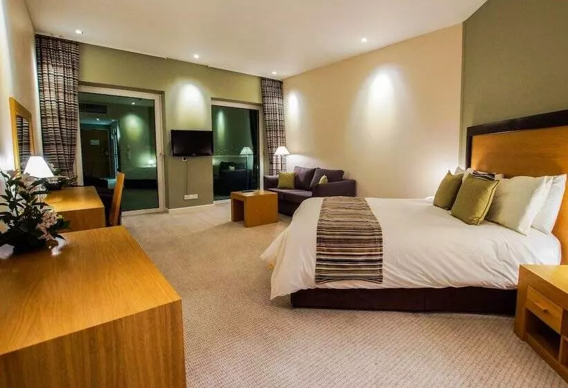 Standard-huone Parveke, De France